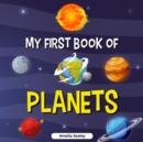 Image for My First Book of Planets