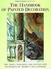 Image for The handbook of painted decoration  : the tools, materials, and step-by-step techniques of trompe l&#39;oeil painting