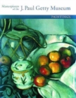 Image for Masterpieces of the J. Paul Getty Museum: Paintings