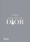 Image for The World According to Christian Dior