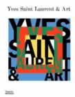 Image for Yves Saint Laurent &amp; art