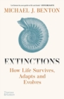 Image for Extinctions  : how life survives, adapts and evolves
