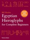 Image for Egyptian hieroglyphs for complete beginners  : the revolutionary new approach to reading the monuments