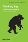 Image for Thinking big  : how the evolution of social life shaped the human mind