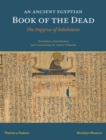 Image for An ancient Egyptian book of the dead  : the papyrus of Sobekmose