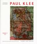 Image for Paul Klee: Catalogue Raisonne
