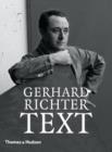 Image for Gerhard Richter - Text