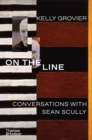Image for On the line  : conversations with Sean Scully