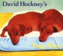 Image for David Hockney&#39;s dog days