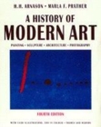 Image for HISTORY OF MODERN ART 4TH EDN