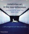 Image for Installation art in the new millennium  : the empire of the senses
