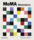 Image for MoMA masterpieces  : painting and sculpture