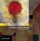 Image for Modern art in detail  : 75 masterpieces