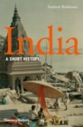Image for India  : a short history with 12 illustrations