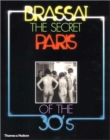 Image for The Secret Paris of the 30s