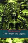 Image for Dictionary of Celtic Myth and Legend