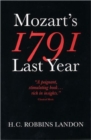 Image for 1791  : Mozart&#39;s last year