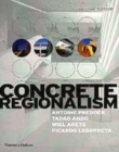 Image for Concrete Regionalism: 4x4