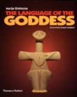 Image for The language of the goddess