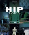 Image for Hip hotels: Italy