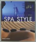 Image for Spa style Arabia  : therapies, cuisines, spas