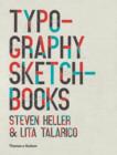 Image for Typography sketchbooks