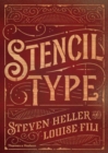 Image for Stencil type