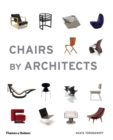 Image for Chairs by architects