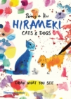 Image for Hirameki: Cats &amp; Dogs : Draw What You See