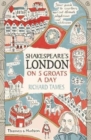 Image for Shakespeare&#39;s London on five groats a day