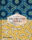Image for An anthology of decorated papers  : a sourcebook for designers