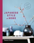 Image for Japanese style at home  : a room by room guide