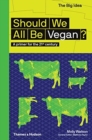 Image for Should we all be vegan?