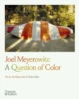 Image for Joel Meyerowitz  : a question of color