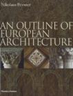 Image for An Outline of European Architecture