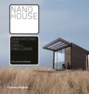 Image for Nano house  : innovations for small dwellings