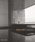 Image for Kerry Hill  : crafting modernism