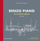 Image for Renzo Piano: The Complete Logbook