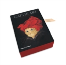 Image for Cats in Art: Box of 20 Notecards