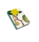 Image for Remarkable Plants: Set of 3 A5 Notebooks