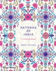 Image for Patterns of India : A Colouring Book