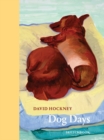 Image for David Hockney Dog Days: Sketchbook