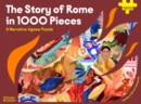 Image for The Story of Rome in 1000 Pieces