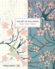 Image for The art of wallpaper  : colour, draw, create