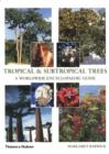 Image for Tropical &amp; Subtropical Trees