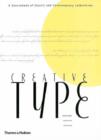 Image for Creative type  : a sourcebook of classic and contemporary letterforms