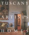 Image for Tuscany, artists, homes
