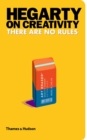 Image for Hegarty on creativity  : there are no rules