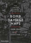 Image for The London County Council Bomb Damage Maps 1939-1945