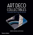 Image for Art deco collectibles  : fashionable objets from the jazz age